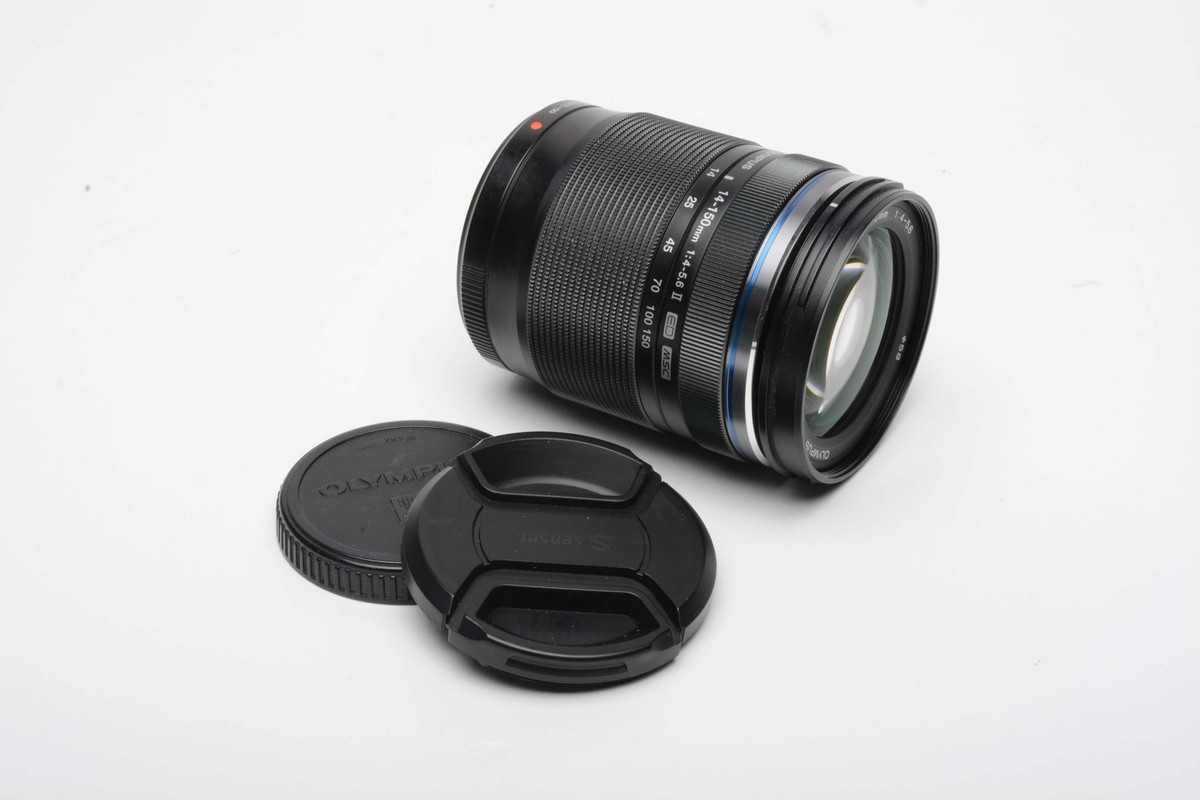 Olympus M.Zuiko 14-150mm f4.0-5.6 II ED Lens For Micro Four Olympus M.Zuiko 14-150mm f4.0-5.6 II ED Lens For Micro Four