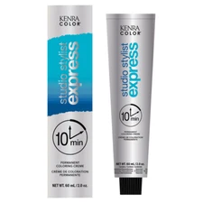 Kenra Studio Stylist Express 10 Minute Permanent Color Choose Your Shade