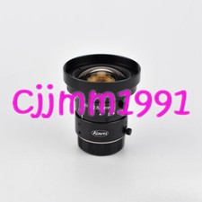 1PC USED kowa LM5JCM Prime focus industrial lens 5mm 1:2.8 YY