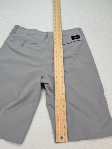 Quiksilver DryFlight Ocean Union Amphibian boardshorts silver boys size 29 - Picture 9 of 9