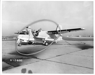 GRUMMAN S2F-1 - Original Flugzeugfoto