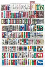 Berlin Sammlung 1957 - 1990 Postfrisch !