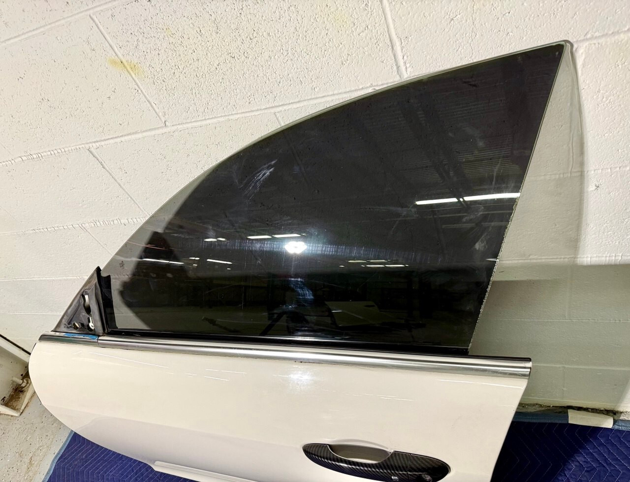 2014-2017 Maserati Ghibli Front Left Driver Side Door Shell Assembly (for:2015)