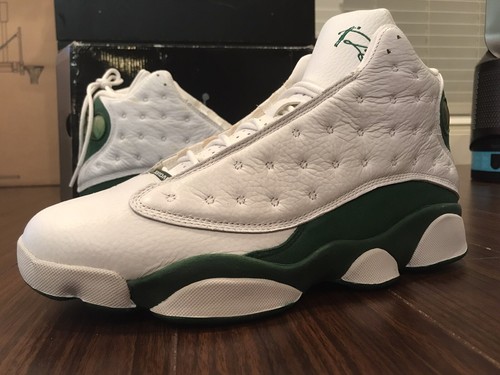 jordan 13 celtics