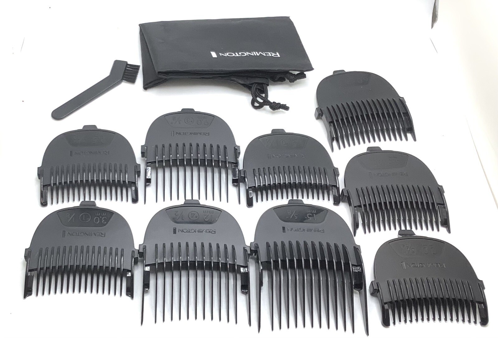 Remington Lithium ShortCut Pro SelfHaircut Power Curve Blade Kit READ