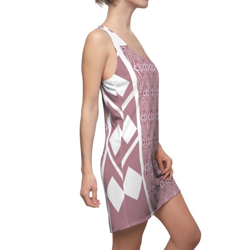 Vestido para mujer de corte y costura Racerback (DOP) - Imagen 7 de 43