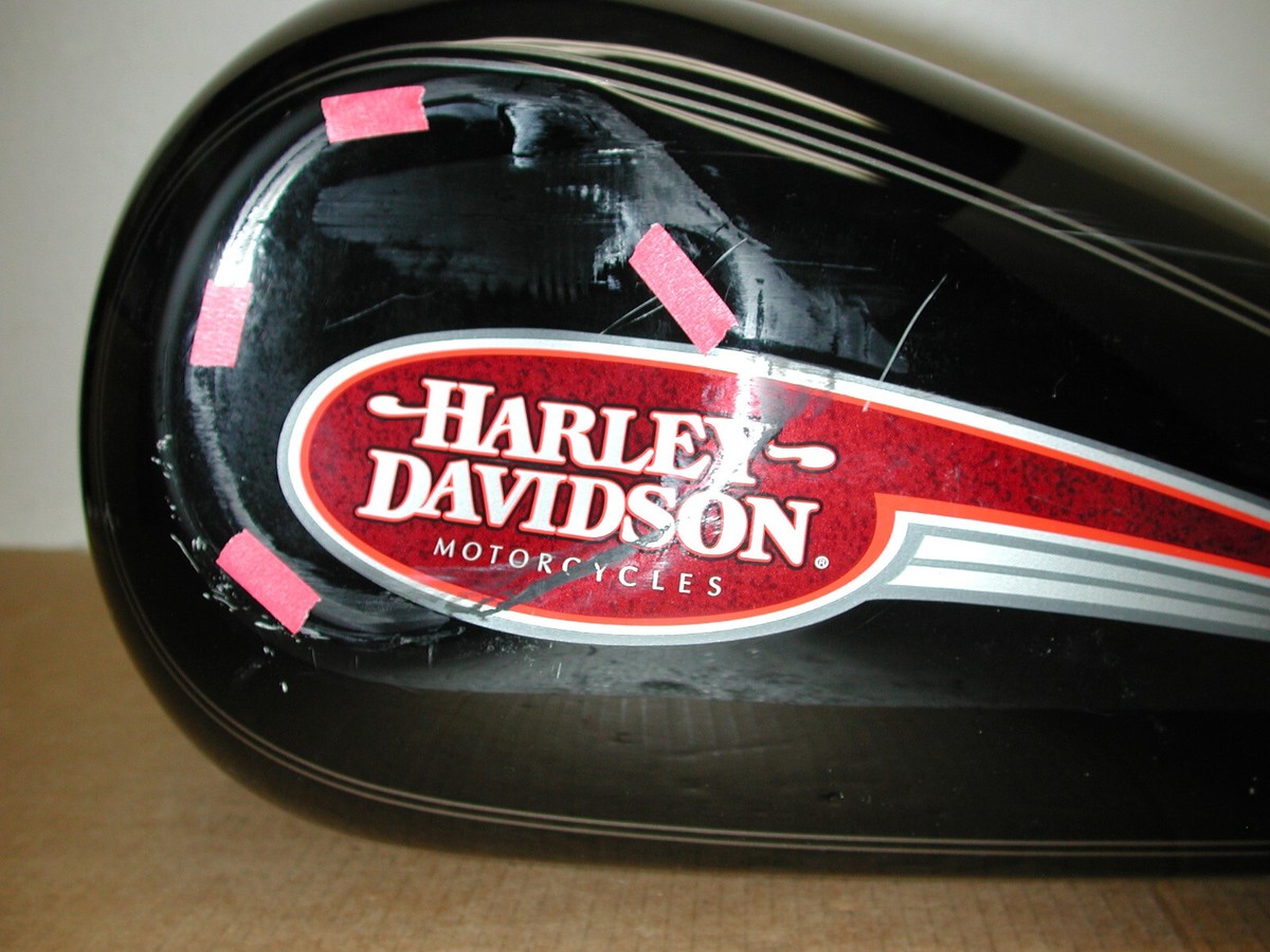 HARLEY DAVIDSON DYNA 2006+UP OEM Motorcycle Fuel Gas Tank | eBay