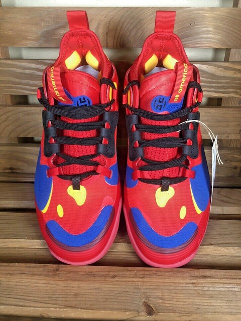 harden vol 5 mcdonald's all american