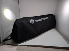 Manfrotto MKCOMPACTADV-BK Compact 61" Tripod sleeve -ONLY 17inches long 