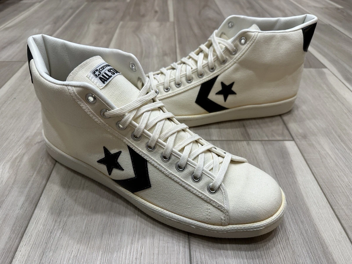 Converse White 1980s Vintage Shoes for Men for sale | eBay