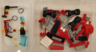 LEGO Town Set 6668 Recycle Truck NEAR MINT BB | eBay