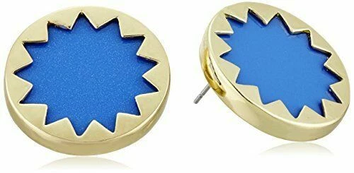 Pendientes de Moda De Resina House of Harlow