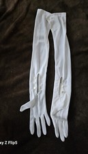 long costume gloves