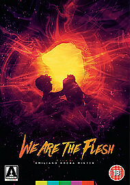 We Are The Flesh (DVD, 2016) Region 2 UK