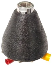 Workman HDM2 CB Radio Beehive Gumdrop Antenna Dome Mount w/ Lug Connector