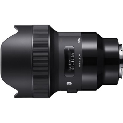 Sigma Objektiv 14 mm f/1,8 DG HSM Art für Sony E