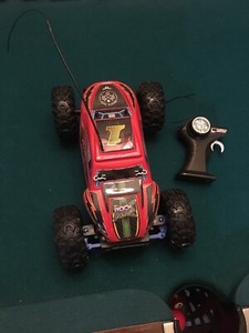 maisto rc rock crawler extreme