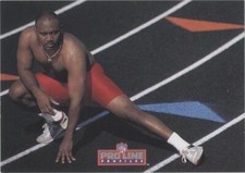 1992 Pro Line Profiles - Thurman Thomas #35