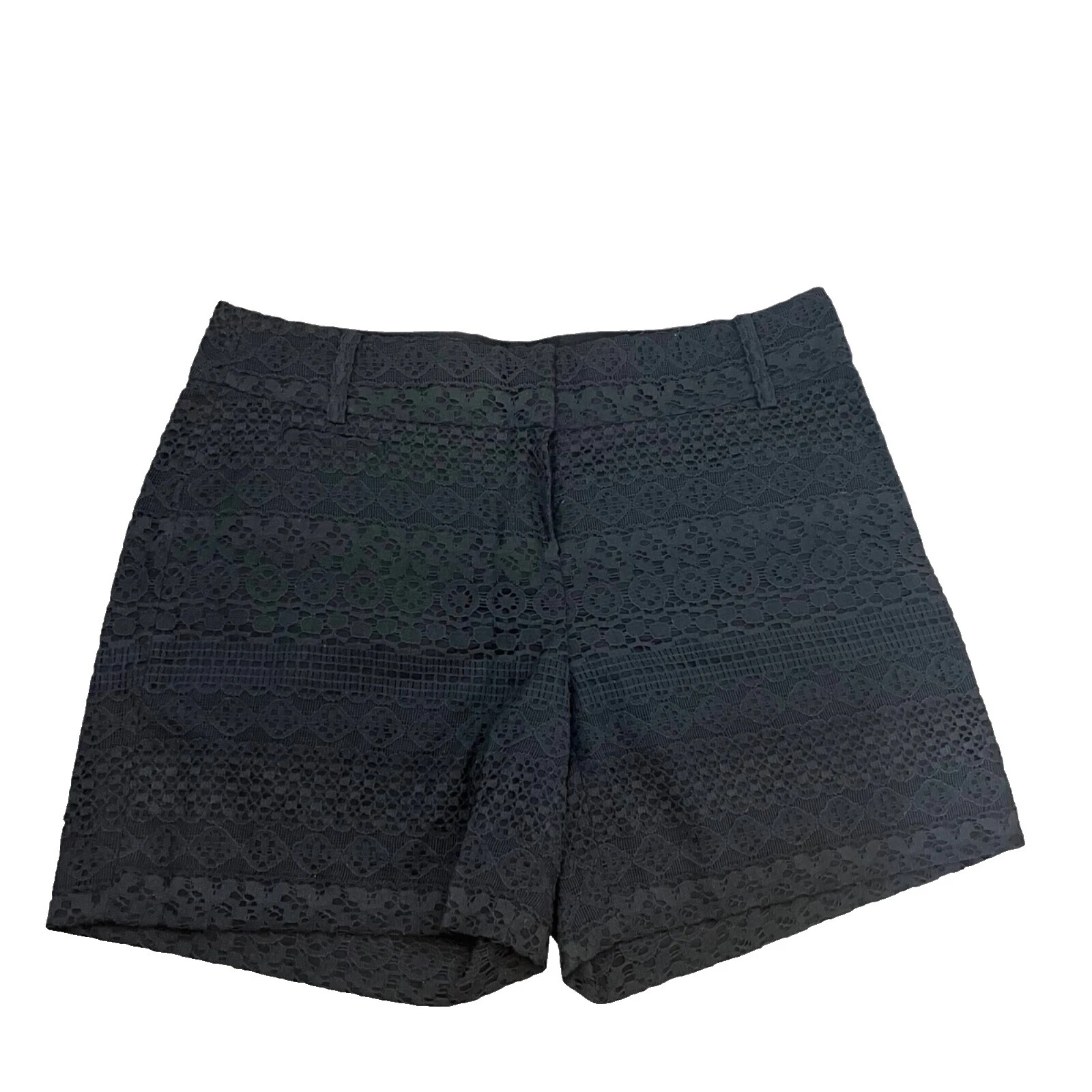 Pantalones cortos de tamaño regular Ann Taylor Nylon para Mujeres