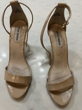 Steve Madden Women  s 9 heels Silly