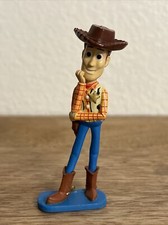 Toy Storywoody 3 Action Figure Disney Plastic Toy Pre-owned Toy Storywoody 3 Action Figure Disney Plastic Toy Pre-owned