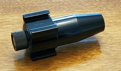 LEICA VISET Torpedo Viewfinder 3.5 5 9 13.5 CM lens frame lines View Finder EXC