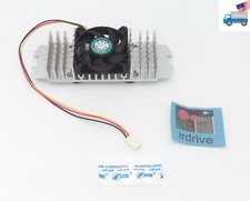 NEW AOC Slot 1 Ball Bearing Fan/Heatsink Cooler for Intel Pentium Celeron CPU