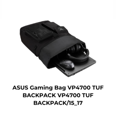 asus 17 inch casual laptop backpack TUF Gaming VP4700 Backpack, up to 17