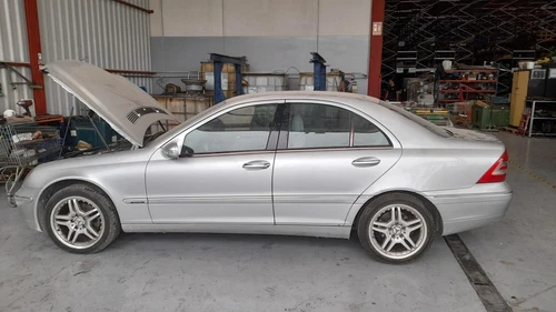 6111810201 Bomba Aceite para MERCEDES-BENZ CLASE C (BM 203) BERLINA 2001 2770474 - Imagen 7 de 10