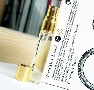 comme des garcons perfume hinoki