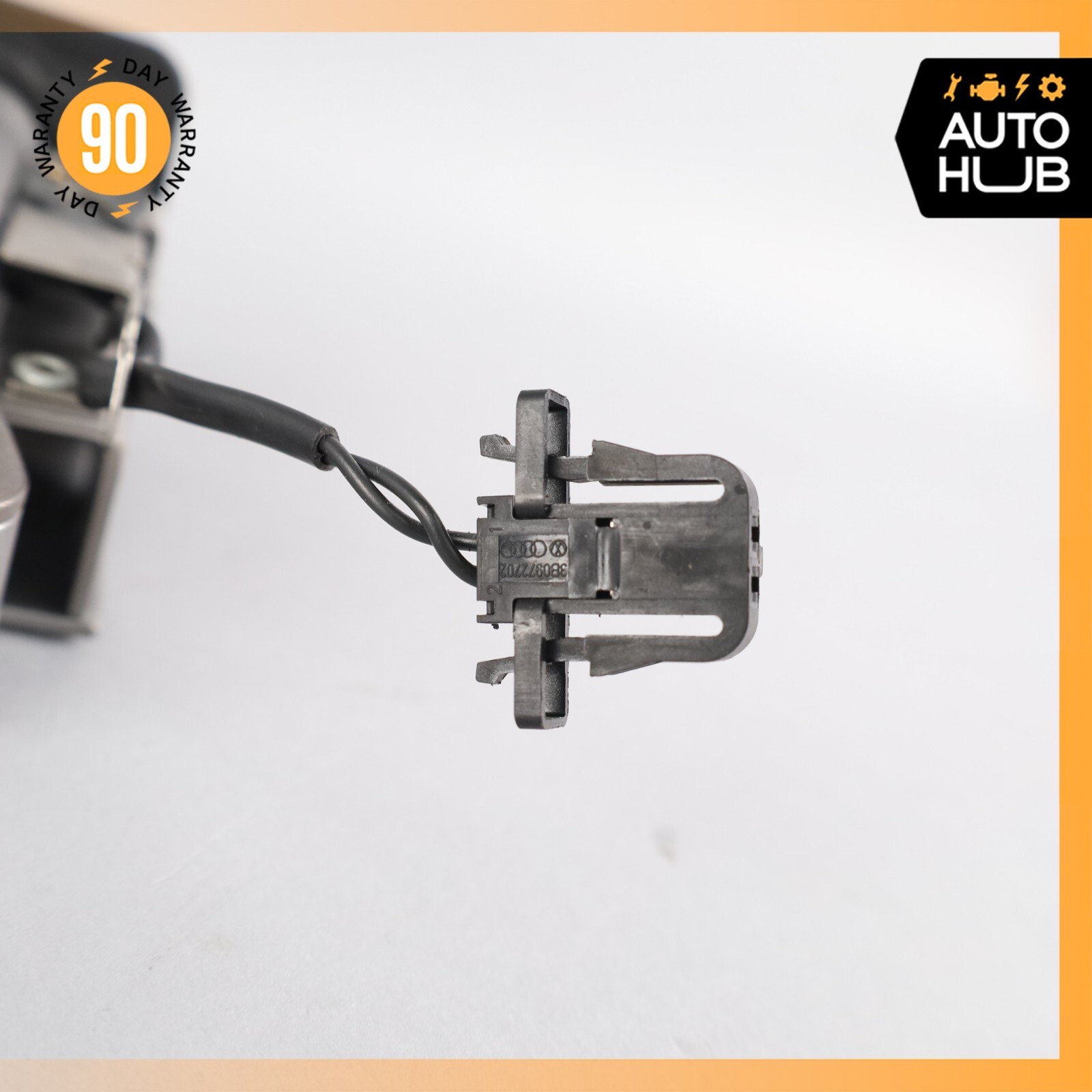 07-18 Bentley Continental GTC Rear Left Side Top Folding Roof Latch Lock OEM 71k