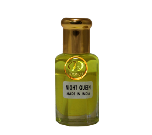 Night Queen Attar concentrated Perfume Oil 10ml Floral Fragrance - Picture 2 of 3