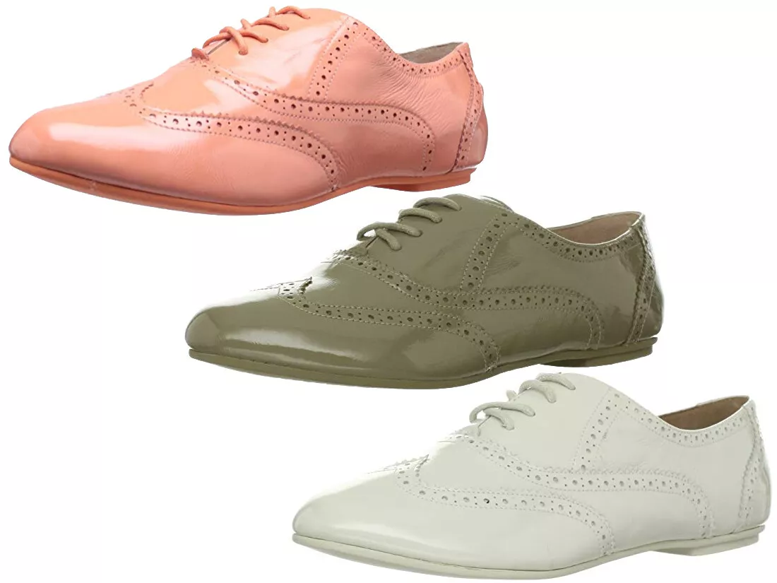 Cole haan women's lace up best sale shoes
