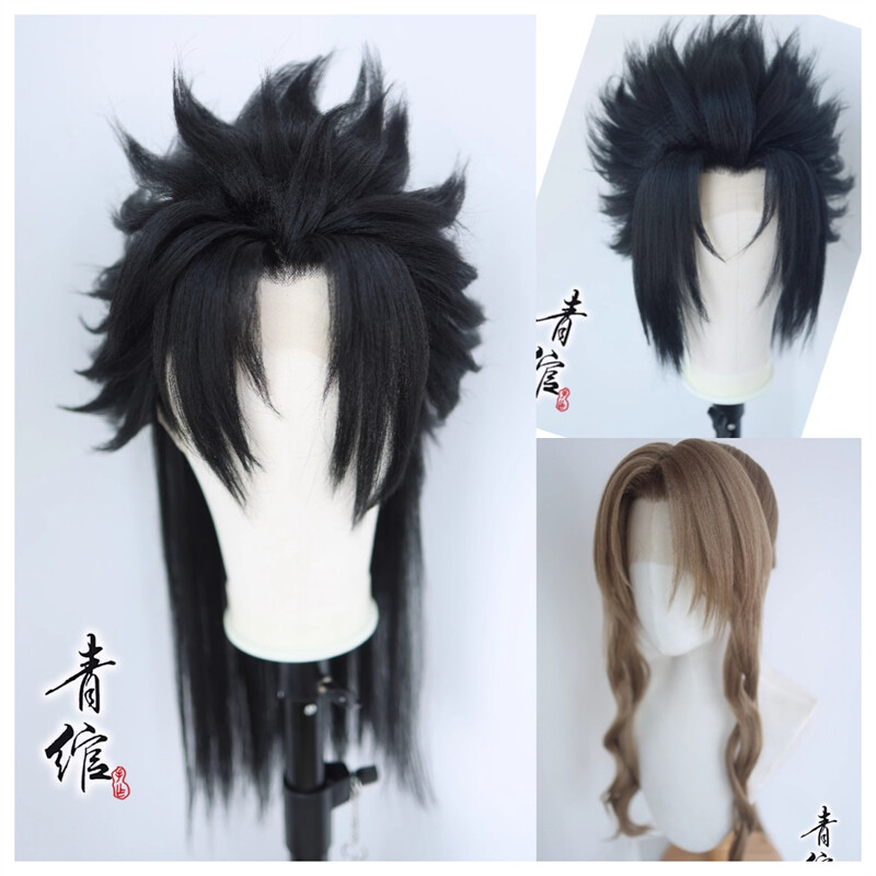 FINAL FANTASY クラウド ウィッグ FINAL FANTASY クラウド ウィッグ