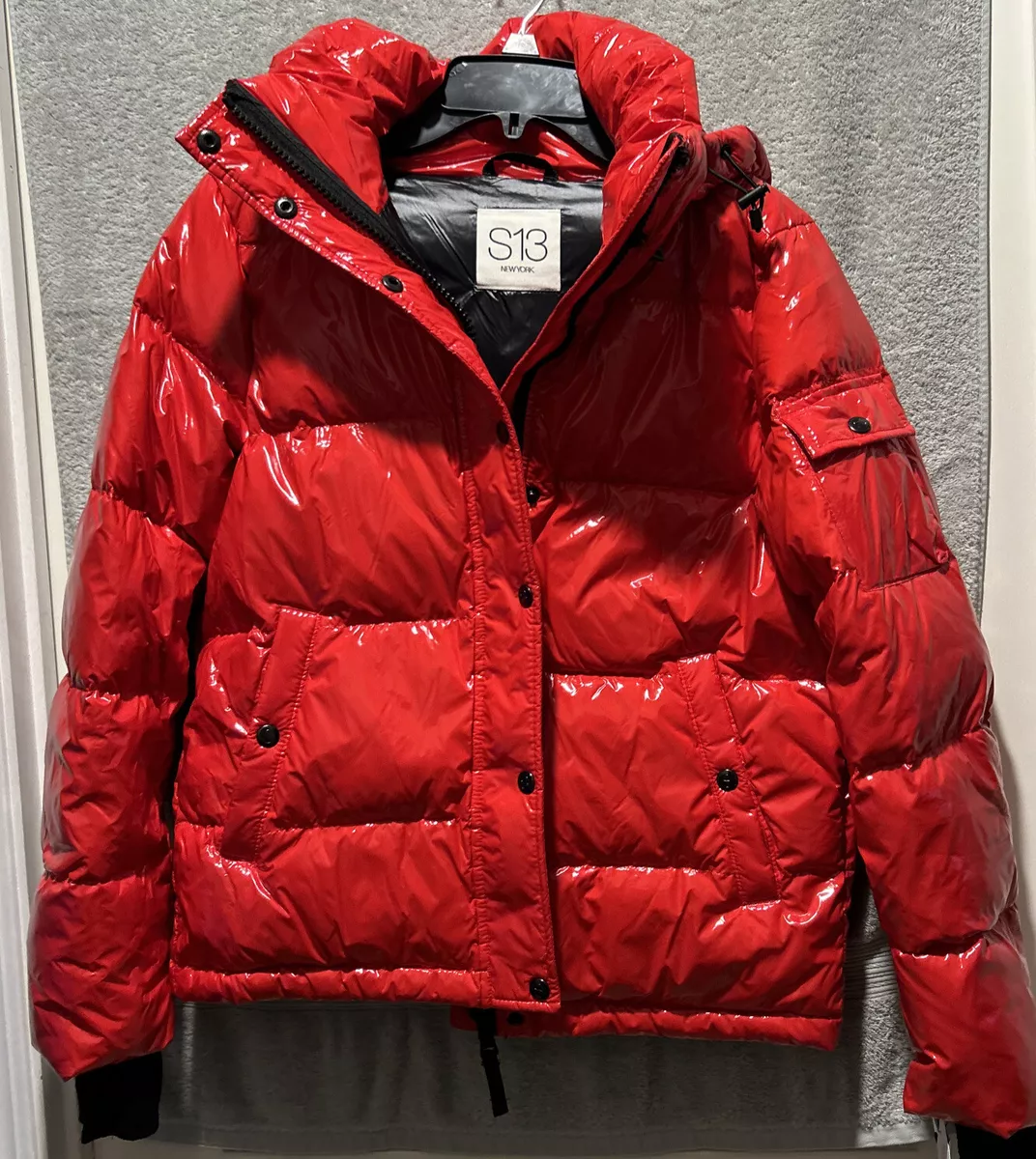 S13 ella cheap down coat