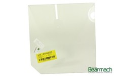 Land Rover Rear Door Glass Part# MTC7828