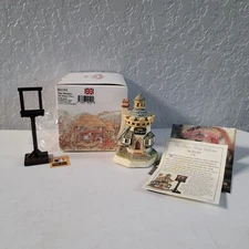 David Winter "The Hot Pot" Dinner Party Collection