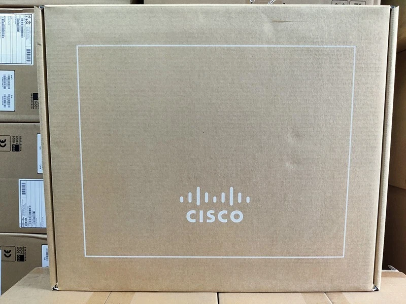 CBS350-48P-4X-EU Cisco Business 350 Series 48x10/100/1000 ports PoE+ 370W CLEAN - Image 2 of 4