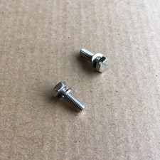 Lambretta Stainless Mag Stator Wire Plate Fixing Screw Kit