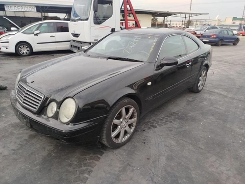Compresor Aire Acondicionado para MERCEDES-BENZ CLK (BM 208) COUPE 1998 547261 - Imagen 3 de 9