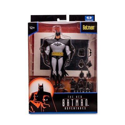 Dc Direct Figürchen - The New Batman Adventures Wave 1: Batman McFarlane Toys