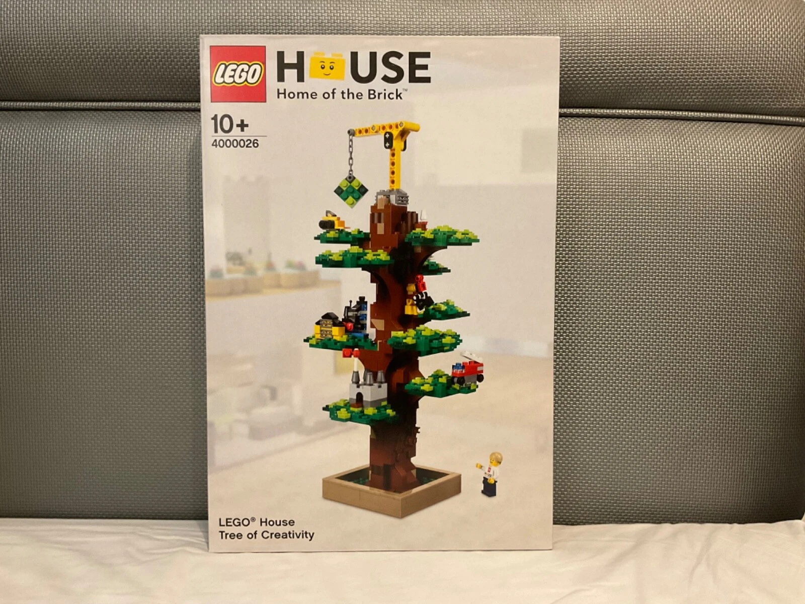 Lego House 4000026 Tree Of Creativity NEW RETIRED SET