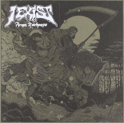 From Darkness - I Exist (Audio CD)