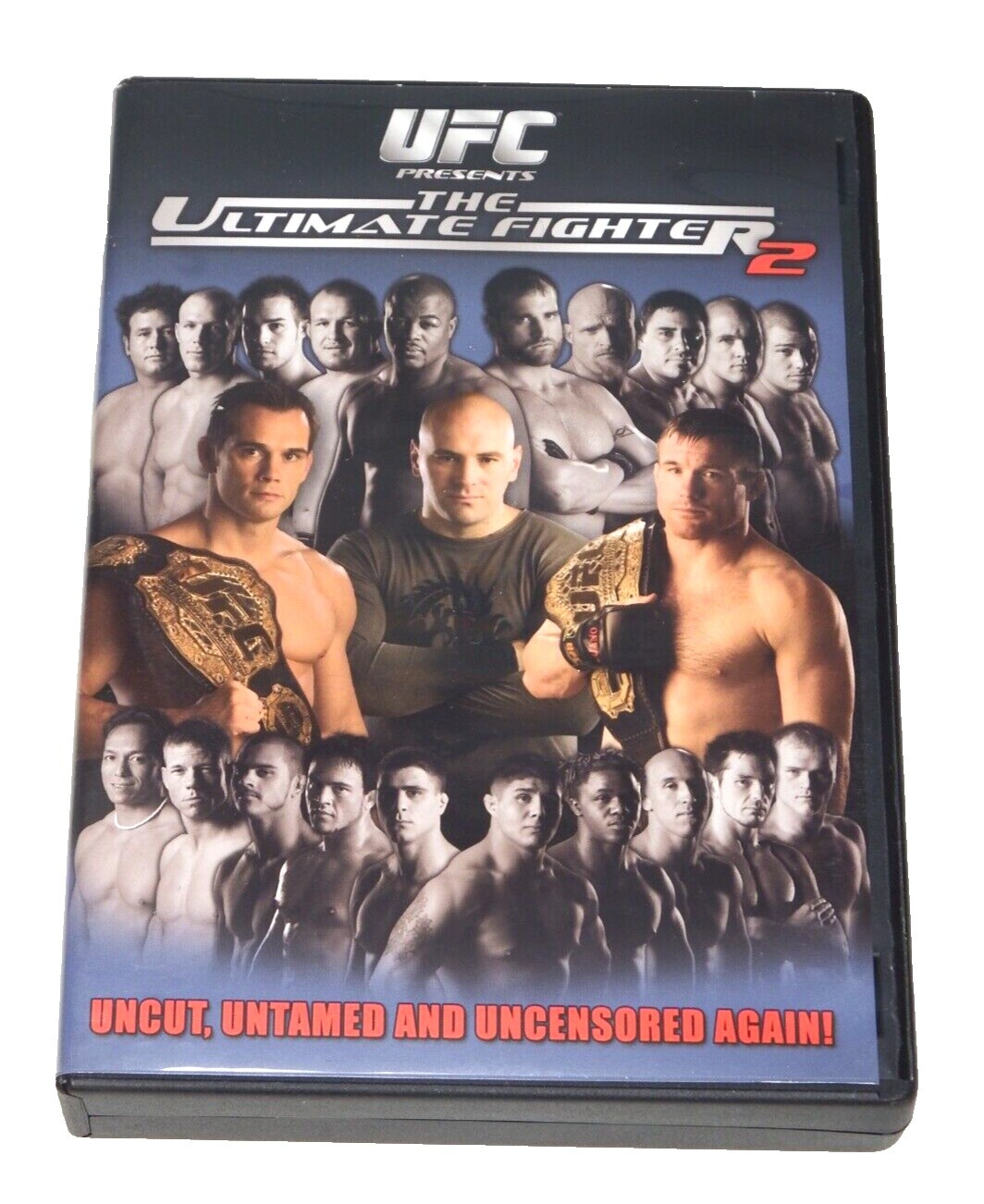 Ultimate Fighter Seasons | eBay