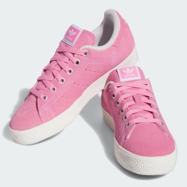 Adidas Stan Smith CS J Bliss Pink White IG7675 Men's WMN