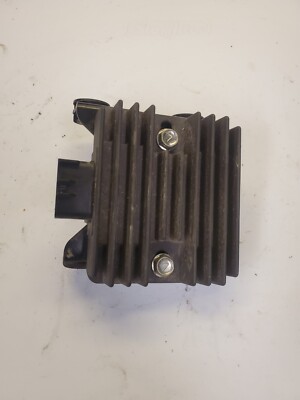 12 - 16 2015 Kawasaki Ninja 650R EX650 ER-6 voltage regulator rectifier bracket