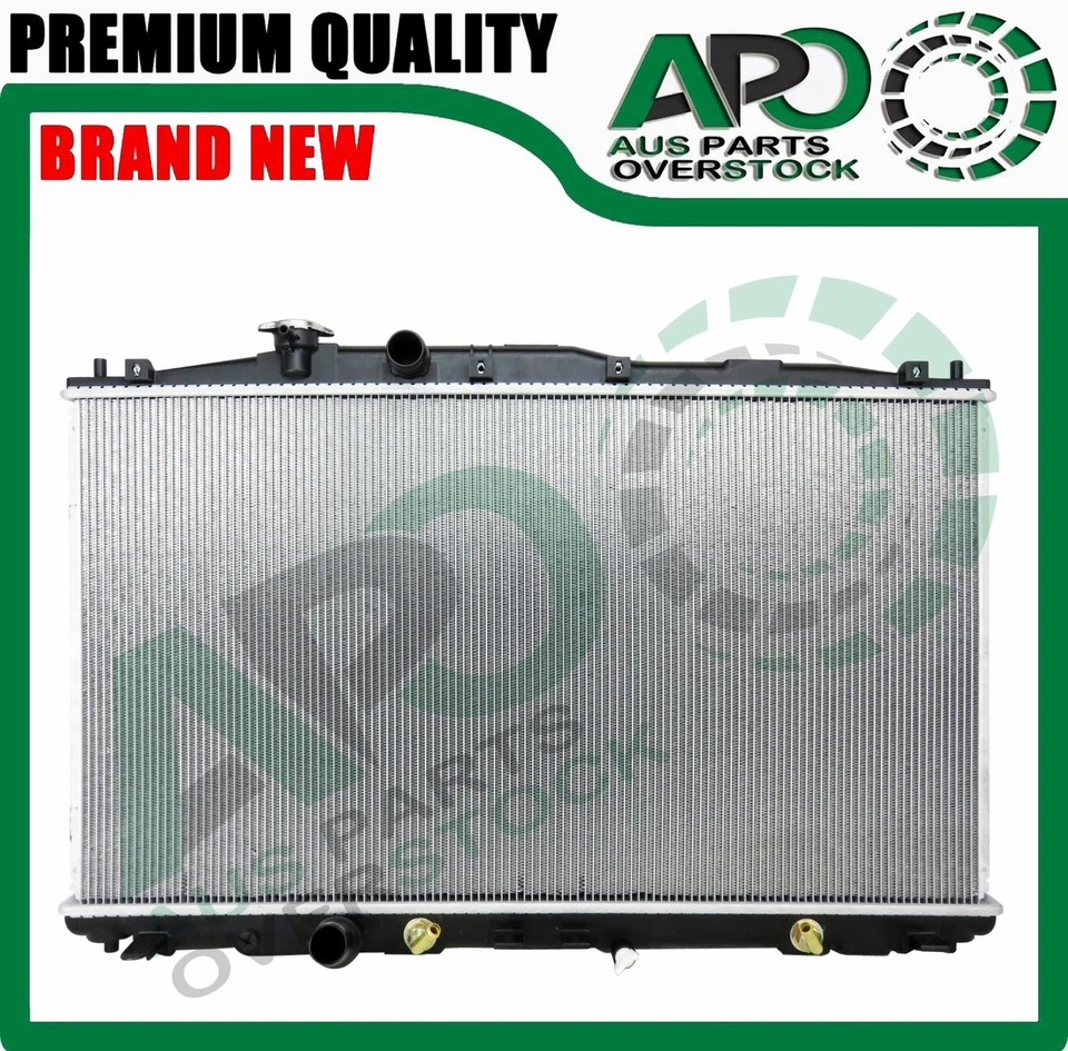 Premium Quality Radiator For HONDA Odyssey RB Auto Manual 4/2004-10/2008
