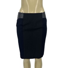 Calvin Klein Size 6 Petite Women Straight Pencil Skirt Formal Career Z27