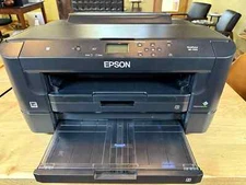 Epson WorkForce WF-7210 Inkjet Photo Printer (Large Format)