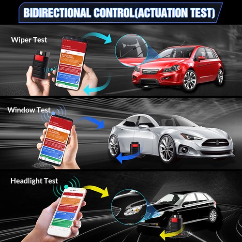 2025 Thinkdiag Bidirectional All Software Free OBD2 Scanner Diagnostic Tools - Picture 8 of 14